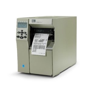 105SLPLUS stampante industriale Zebra