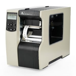 R110Xi4 stampante RFID Zebra
